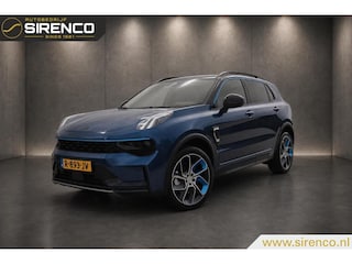 Lynk & Co 01 1.5| komt binnen | 360 camera met 3d view | panoramadak | phev | stoelverwarming |