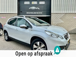 Peugeot 2008 1.2 PureTech Style | Cruise | Clima | Pano | PDC