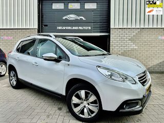 Peugeot 2008 1.2 PureTech Style | Cruise | Clima | Pano | PDC