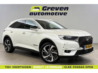 DS 7 1.6 PureTech Executive | Camera | Virtual | Focal Audio | Carplay | Trekhaak | Clima | Cruise