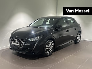 Peugeot 208 1.2 PureTech Allure | Panoramadak | Camera | Stoelverwarming | Lichtmetalen velgen