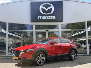 Mazda CX-30 2.0 e-SkyActiv-X M Hybrid Luxury