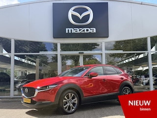 Mazda CX-30 2.0 e-SkyActiv-X M Hybrid Luxury