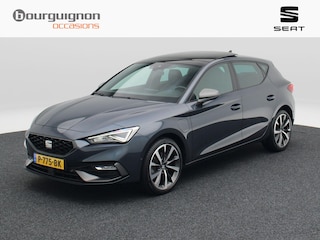 Seat Leon 1.4 TSi 204 Pk eHybrid PHEV FR Business Intense | Stoel/Stuurverwarming | Panoramadak | Camera | Navigatie | CarPlay | 18 Inch | 87.610 Km !!