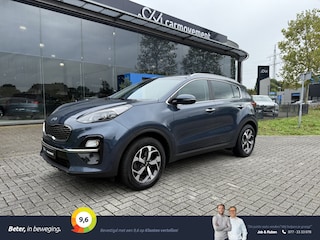 Kia Sportage 1.6 GDI DynamicLine | Stoel/Stuur verw | Leder | Elektr stoelen