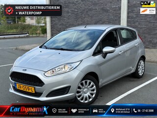 Ford Fiesta 1.0 Style | Nwe Distributie + WP | Gr. Beurt | APK 2027 | Historie Aanwezig
