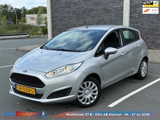 Ford Fiesta 1.0 Style | Nwe Distributie + WP | Gr. Beurt | APK 2027 | Historie Aanwezig
