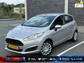 Ford Fiesta 1.0 Style | Nwe Distributie + WP | Gr. Beurt | APK 2027 | Historie Aanwezig