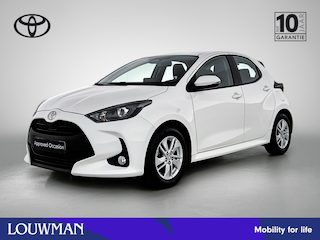 Toyota Yaris 1.5 Hybrid 115 Active | BTW Voertuig | Apple CarPlay/Android | Climate COntrol | Apple CarPlay/Android Auto | Cruise Control Adaptive | Velgen 15" |