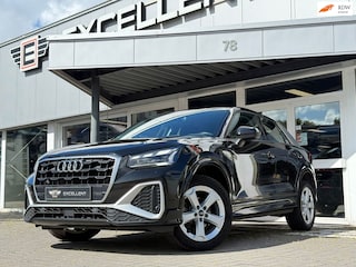 Audi Q2 35 TFSI S Edition | Keyless | Carplay