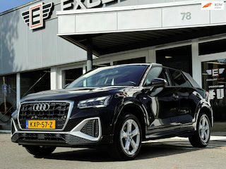 Audi Q2 35 TFSI S Edition | Keyless | Carplay