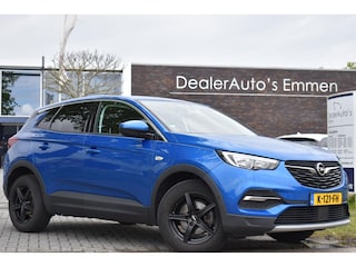 Opel Grandland X 1.2 Turbo ECC LMV TREKHAAK NAVI CRUISE