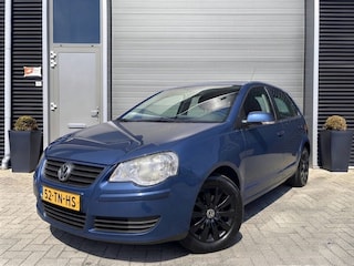 Volkswagen Polo 1.4-16V Optive/130.450 NAP/Airco/Nette auto/