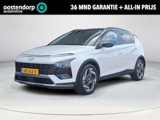 Hyundai Bayon 1.0 T-GDI Premium | Apple Carplay/Android Auto | Stoel/stuurverwarming | Lichtmetalen velgen | Achteruitrijcamera | Automaat | Led verlichting | Climate control |