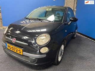 Fiat 500 1.2 Lounge Nieuwe APK