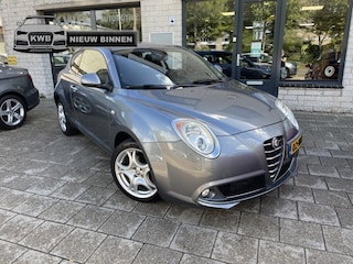 Alfa Romeo Mito 1.4 T Sport Airco Apk Distributie Vv 120Pk