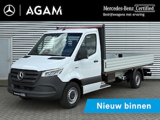 Mercedes-Benz Sprinter 320 L3 81kWh | Select | Open Laadbak | Trekhaak | Apple Carplay etc etc