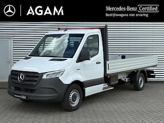 Mercedes-Benz Sprinter 320 L3 81kWh | Select | Open Laadbak | Trekhaak | Apple Carplay etc etc