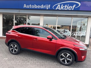 Nissan Qashqai 1.3 MHEV N-Connecta Automaat