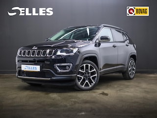 Jeep Compass 1.3T Limited | Stuur en Stoelverwarming | Camera | Apple Carplay & Android auto | Adaptive Cruise Control | Alpine Audio