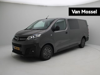 Opel Vivaro 2.0 CDTI L3H1 DC Edition | Camera | Navigatie | Apple Carplay/Android Auto