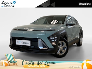 Hyundai Kona 1.6 HYBRID | COMFORT | AUTOMAAT | NAVI | CAMERA |