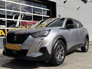 Peugeot 2008 1.2 PureTech Active Pack 23.000 KM - Apple CarPlay / Navigatie I Airco I LED I Sport velgen I Dealer onderhouden