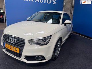 Audi A1 1.2 TFSI Attraction S line