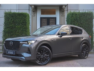 Mazda CX-60 2.5 e-SkyActiv PHEV Homura ADAPTIVE | 360 CAM | BOSE | MEMORY | DEALERONDERHOUDEN