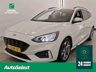 Ford Focus Wagon 1.0 EcoBoost 125pk Hybrid ST Line X Business | Technology Pack | Winter Pack | Bang & Olufsen Audio | CarPlay |17