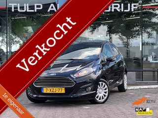Ford Fiesta 1.0 Style 5 Deurs Airco Navi Bluetooth Topstaat!