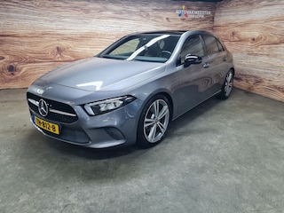 Mercedes-Benz A 200 163pk 7G-DCT Panoramadak Sportstoelen All-in prijs + 12 mnd garantie!