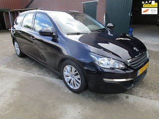 Peugeot 308 SW 1.6 BlueHDI Blue Lease navi, clima, pdc, mooi