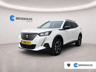 Peugeot 2008 1.2 PURETECH 130PK ALLURE PACK AUTOMAAT / NAVI / CLIMA / LED / PDC / 17" LMV / CAMERA / KEYLESS / BLUETOOTH / ADAPT. CRUISECONTROL !!