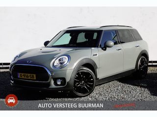 Mini Clubman 1.5 One Chili Serious Business Navigatie, Applecarpl./Andr. Auto, Climate/Cruise Control