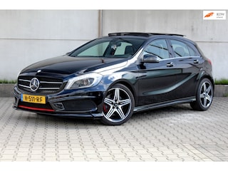 Mercedes-Benz A-klasse 250 AMG 211PK PANO Automaat Leder Stoelverwarming