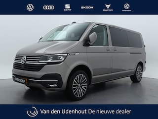 Volkswagen Transporter L2H1 Dubbel Cabine 2.0 TDI 199pk DSG Bulli / Automaat