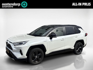 Toyota RAV4 2.5 Hybrid AWD Style Trekhaak | In Perfecte Staat !!!