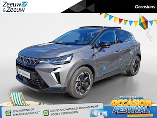 Mitsubishi ASX 1.8 HEV AT Instyle | Schuifkanteldak | Stoel - stuur en voorruitverwarming | Fabrieksgarantie | Direct rijden |