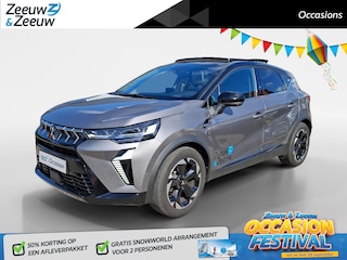 Mitsubishi ASX 1.8 HEV AT Instyle | Schuifkanteldak | Stoel - stuur en voorruitverwarming | Fabrieksgarantie | Direct rijden |