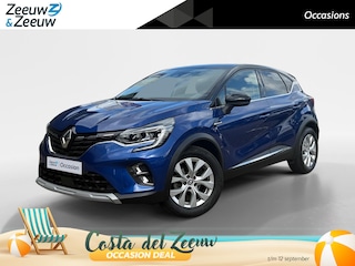 Renault Captur 1.0 TCe 90 Intens | Apple Carplay/Android Auto | Achteruitrijcamera | Climate Control | Cruise Control |