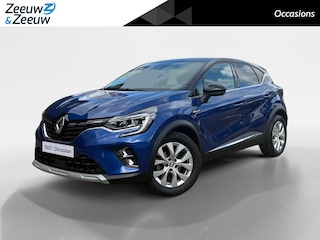 Renault Captur 1.0 TCe 90 Intens | Apple Carplay/Android Auto | Achteruitrijcamera | Climate Control | Cruise Control |