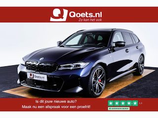 BMW 3-serie Touring M340i xDrive Panoramadak - Driving Assistant Professional - Interieurvoorverwarming - Getinte/Geluiddempende Ruiten - Comfort Access - Harman Kardon - Parking Assistant Plus -