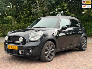 Mini Countryman 1.6 Cooper S 184PK, Airco, Cruise Control, Xenon, NL-Auto