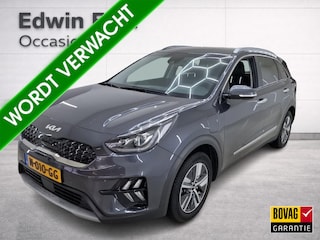 Kia Niro 1.6 GDi PHEV DynamicPlusLine | Apple Carplay/Android Auto | Virtual cockpit | Cruise control ad. | Led