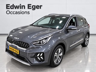Kia Niro 1.6 GDi PHEV DynamicPlusLine | Apple Carplay/Android Auto | Virtual cockpit | Cruise control ad. | Led