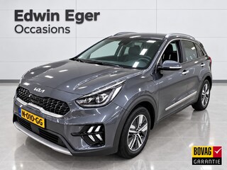 Kia Niro 1.6 GDi PHEV DynamicPlusLine | Apple Carplay/Android Auto | Virtual cockpit | Cruise control ad. | Led