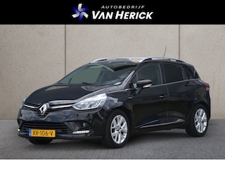 Renault Clio Estate 0.9 TCe Limited | Navigatie | Cruise Control | Parkeersensoren