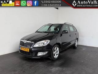 Skoda Fabia Combi 1.2 TDI Greenline