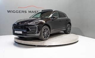 Porsche Macan 2.0 T 265 pk Autom. * Panodak * 18-voudig stoelverstl. * luchtvering * PASM* PDLS